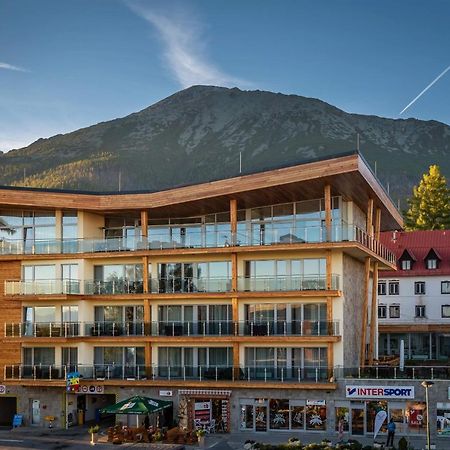 Horsky Apartman Hrebienok A203 Vysoké Tatry Exterior photo