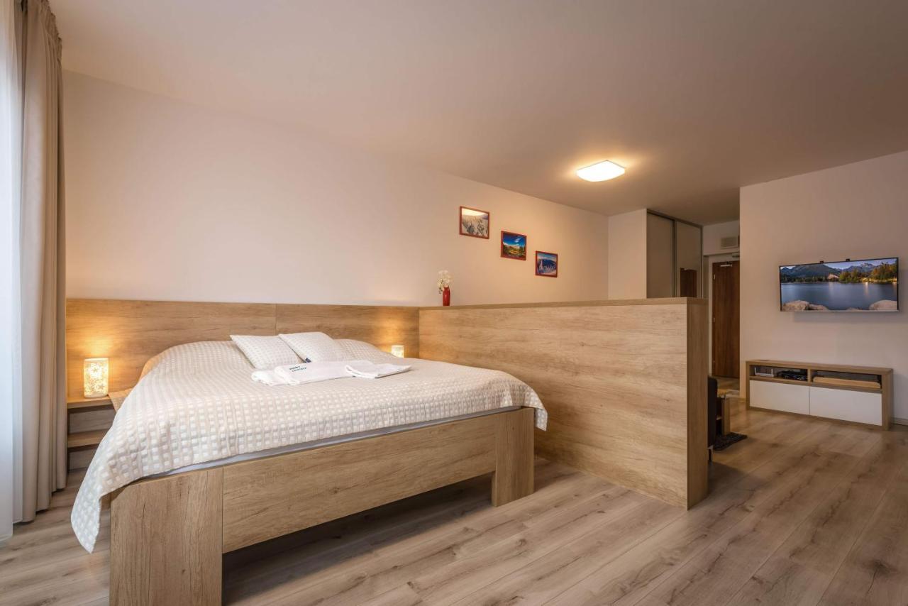 Horsky Apartman Hrebienok A203 Vysoké Tatry Exterior photo