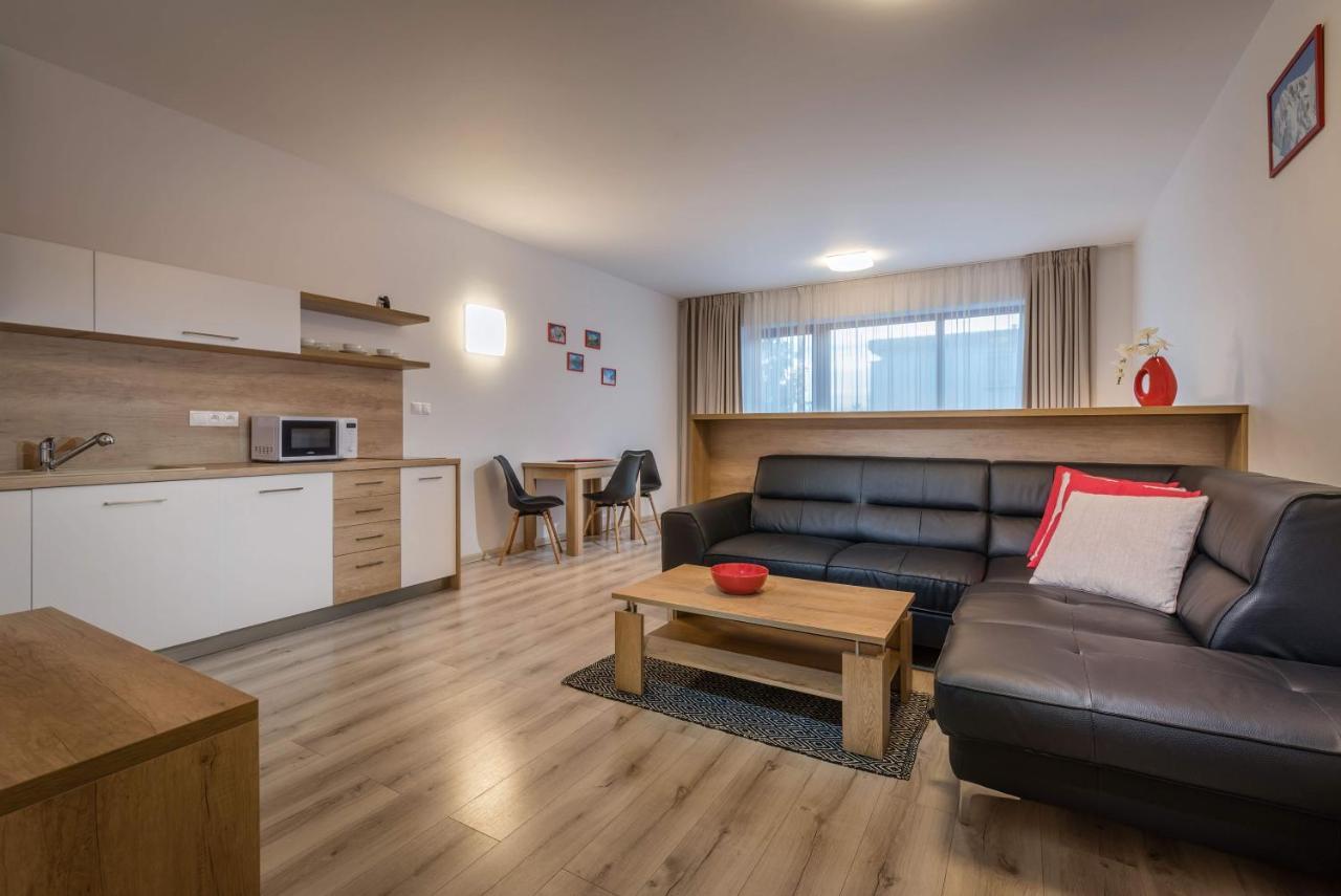 Horsky Apartman Hrebienok A203 Vysoké Tatry Exterior photo