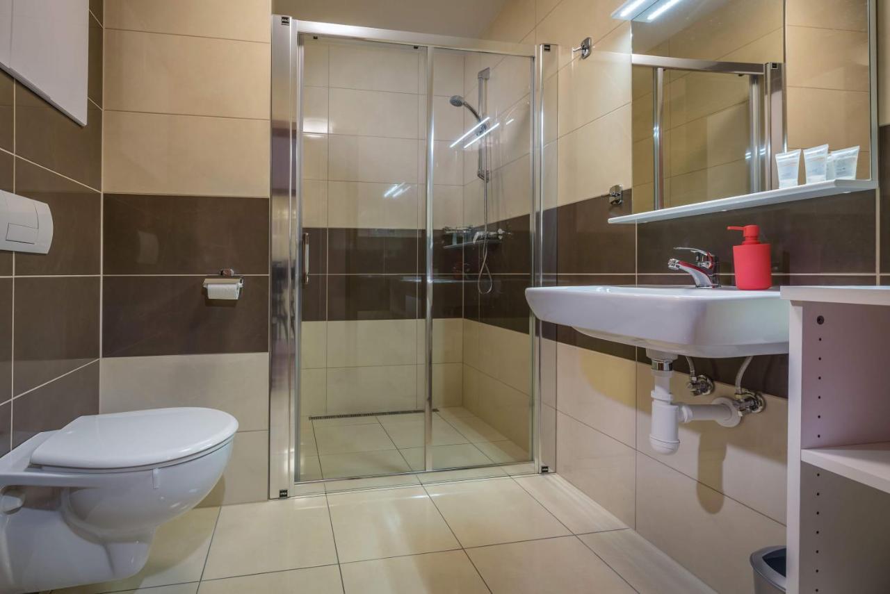 Horsky Apartman Hrebienok A203 Vysoké Tatry Exterior photo