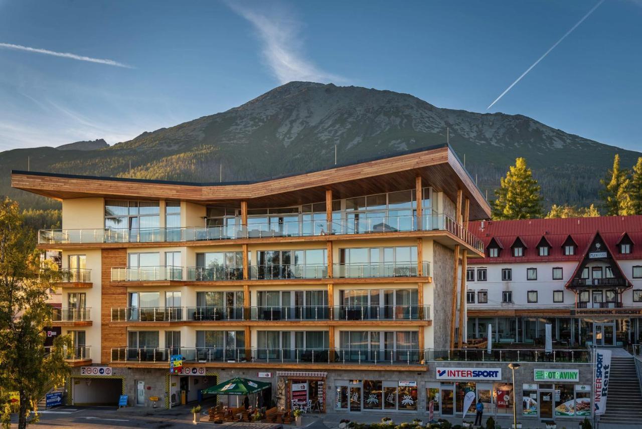 Horsky Apartman Hrebienok A203 Vysoké Tatry Exterior photo
