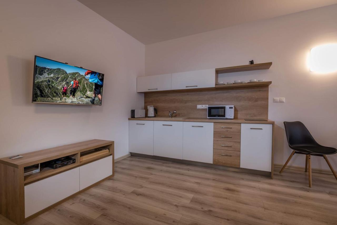 Horsky Apartman Hrebienok A203 Vysoké Tatry Exterior photo