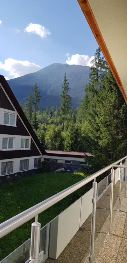 Horsky Apartman Hrebienok A203 Vysoké Tatry Exterior photo