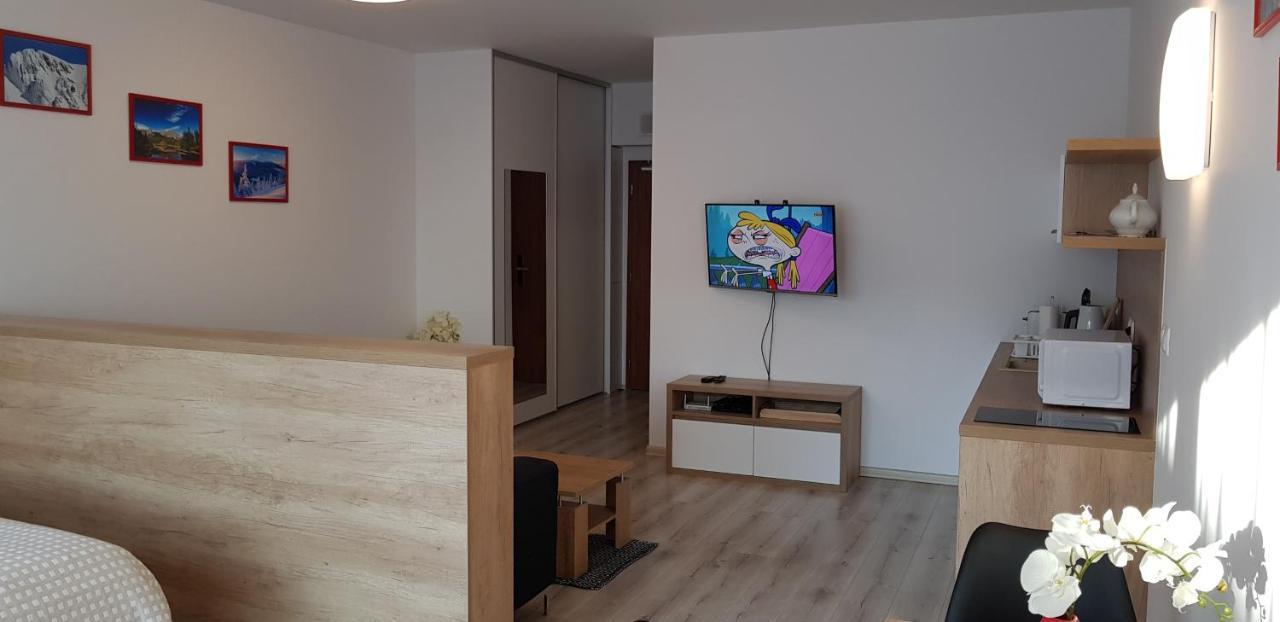 Horsky Apartman Hrebienok A203 Vysoké Tatry Exterior photo